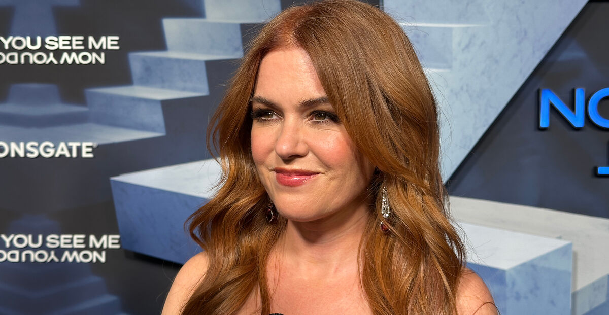 Isla Fisher - Alt om kendte Isla Fisher