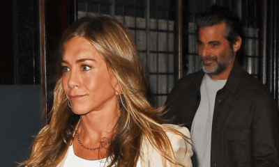 Jennifer Aniston Jim Curtis