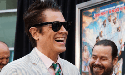Johnny Knoxville