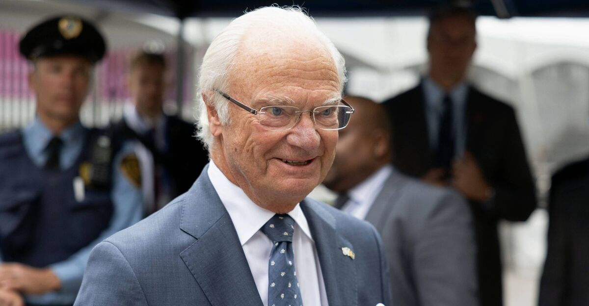 Kong Carl gustaf