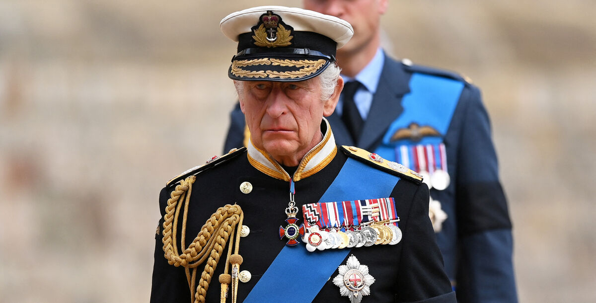 Kong Charles - Alt om kendte Kong Charles