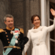 Kong Frederik Og Dronning Mary