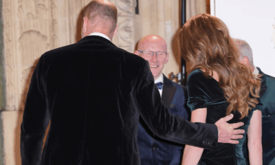 Kronprins William Og Kronprinsesse Kate