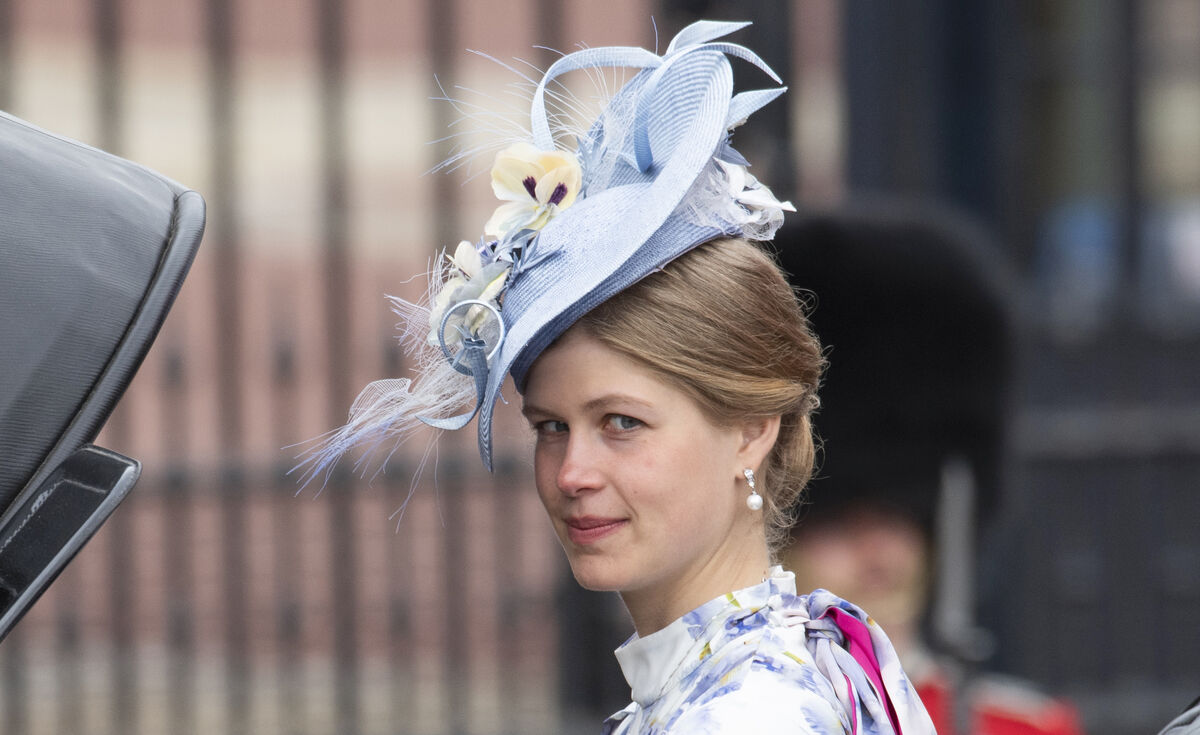 Lady Louise Windsor - Alt om kendte Lady Louise Windsor