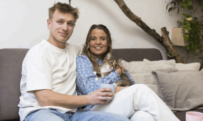 Maisemarie Og Simon Nybyggerne