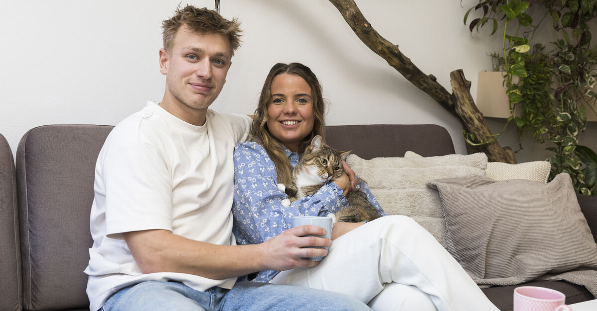 Maisemarie Og Simon Nybyggerne