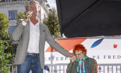 Peter Mygind Og Jytte Abilstrøm