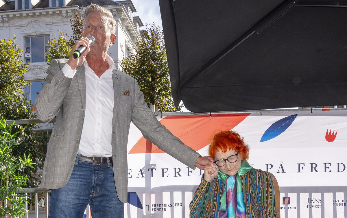 Peter Mygind og Jytte Abilstrøm - Alt om kendte Peter Mygind Og Jytte Abilstrøm