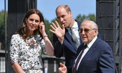 Prins William prinsesse Kate