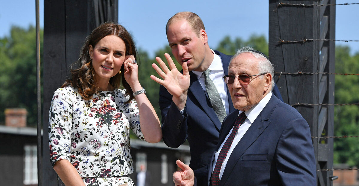 Prins William prinsesse Kate