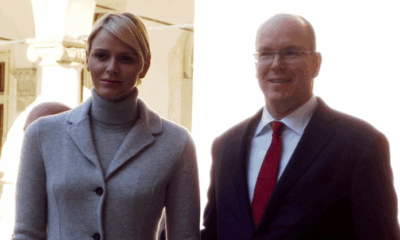 Prinsesse Charlene Monoco