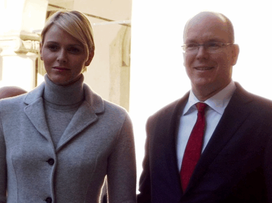 Prinsesse Charlene Monoco