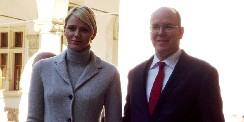 Prinsesse Charlene Monoco