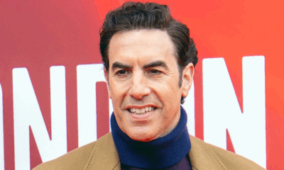 Sacha Baron Cohen