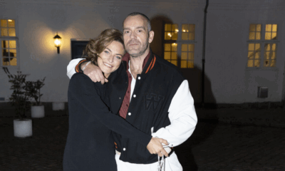 Sarah Grünwald Og Ben