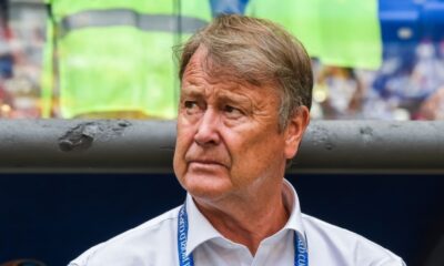 Åge Hareide