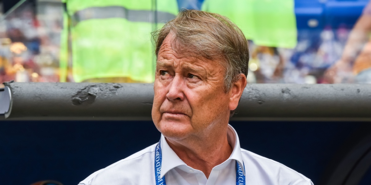 Åge Hareide