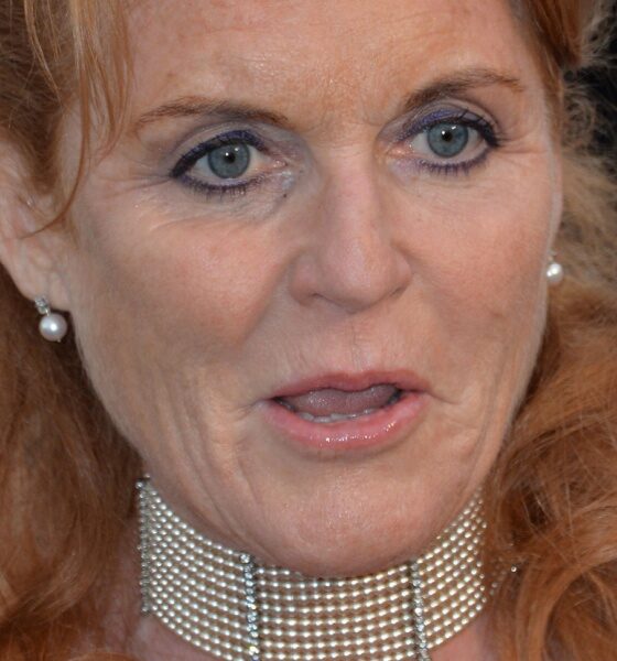 Sarah Ferguson