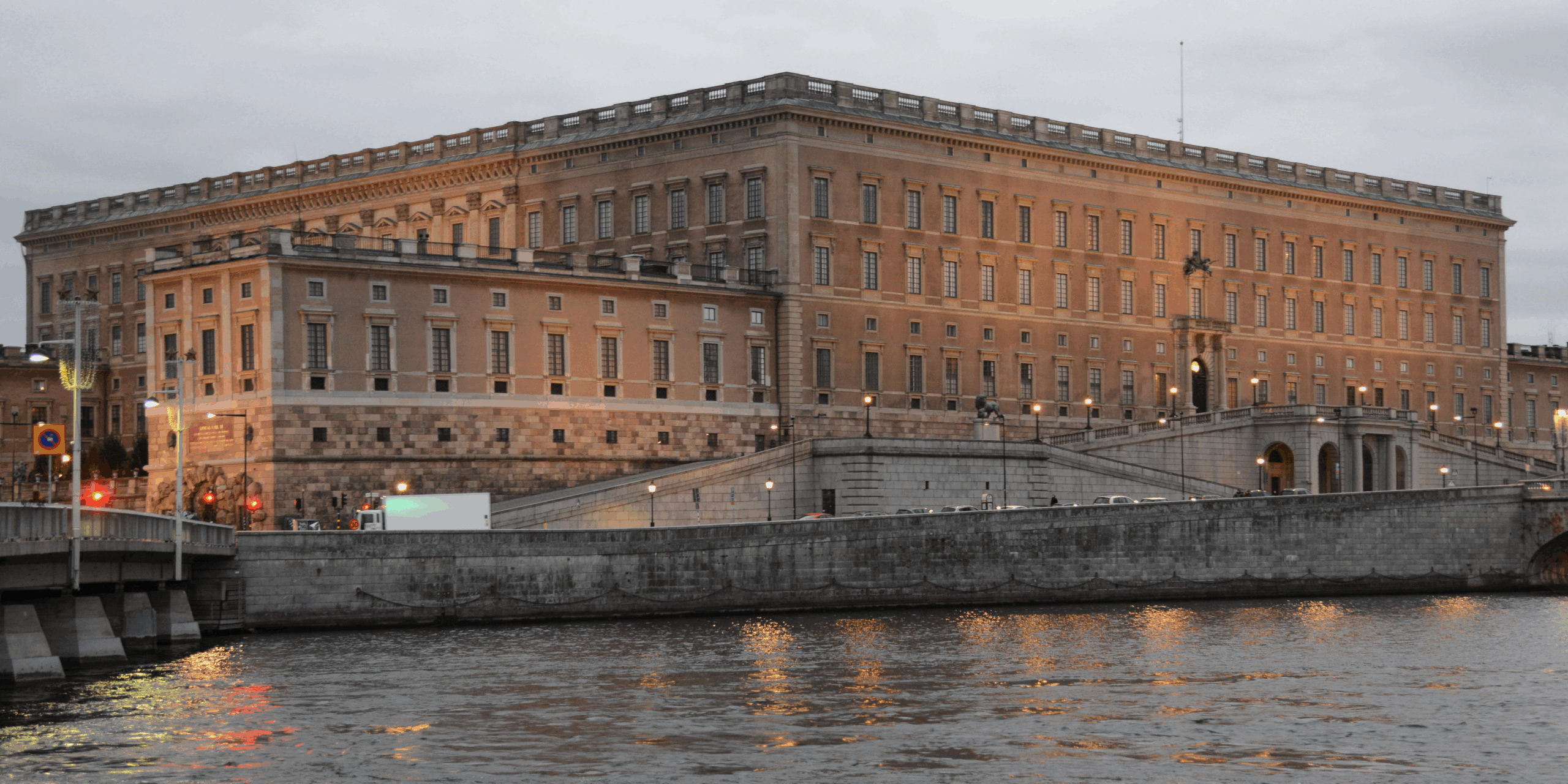 Stockholm slot - Alt om kendte Stockholm Slot