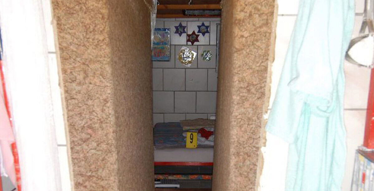 Austria fritzl trial cellar