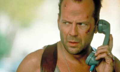 Bruce Willis in Die Hard with a Vengeance 1995 Directed by John Mctiernan