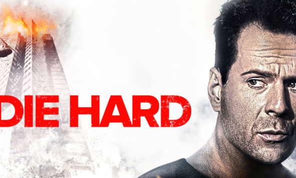 Bruce Willis in Die Hard 1988 Directed by John Mctiernan