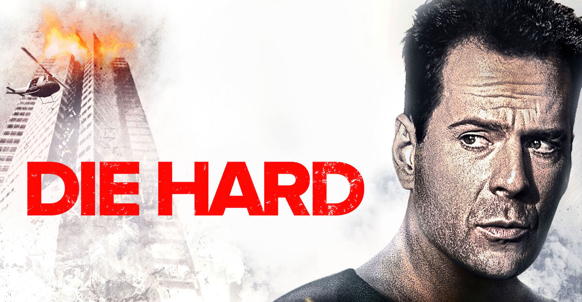 Bruce Willis in Die Hard 1988 Directed by John Mctiernan