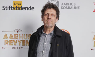 Kendte Premiere På Aarhus Revyen 2023