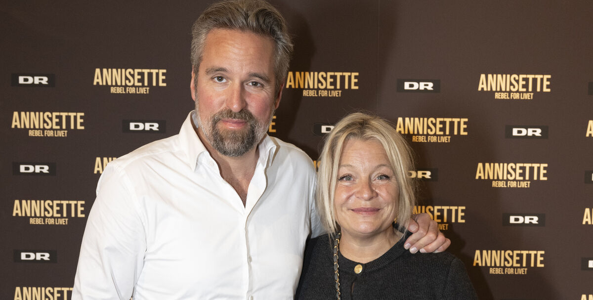 KENDTE Premiere på Annisette Koppels tv-serie Rebel for livet - Alt om kendte Kendte Premiere På Annisette Koppels Tv serie Rebel for Livet