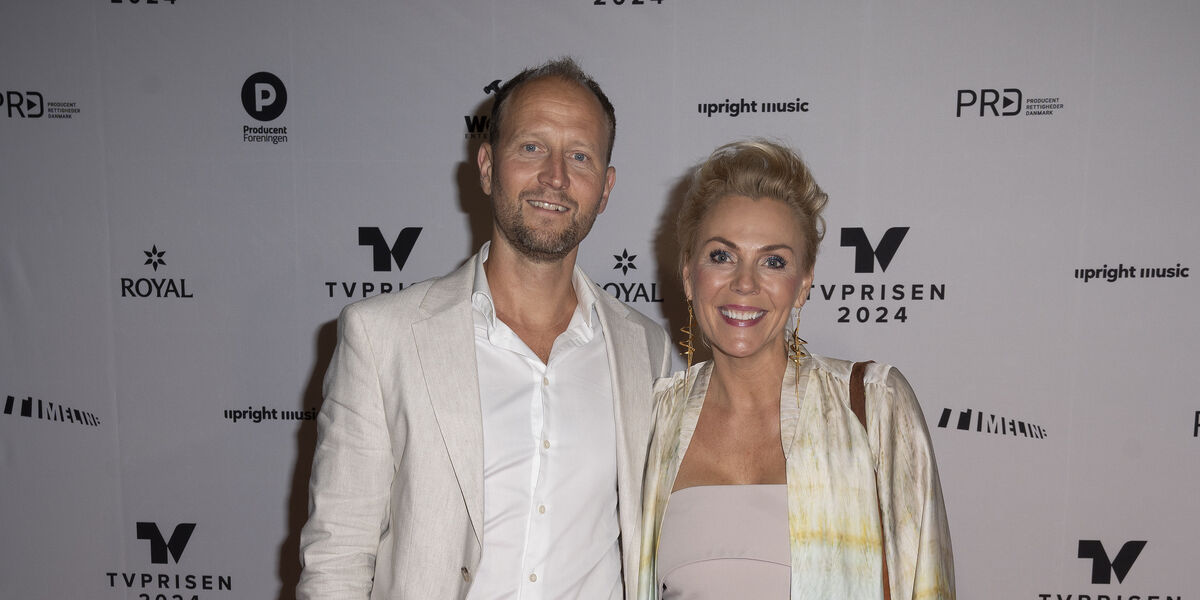 Kendte Tv Prisen 2024