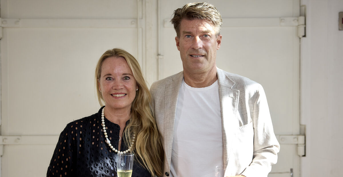 Kendte Michael Meyerheims 75 års Fødselsdag Og Bogreception