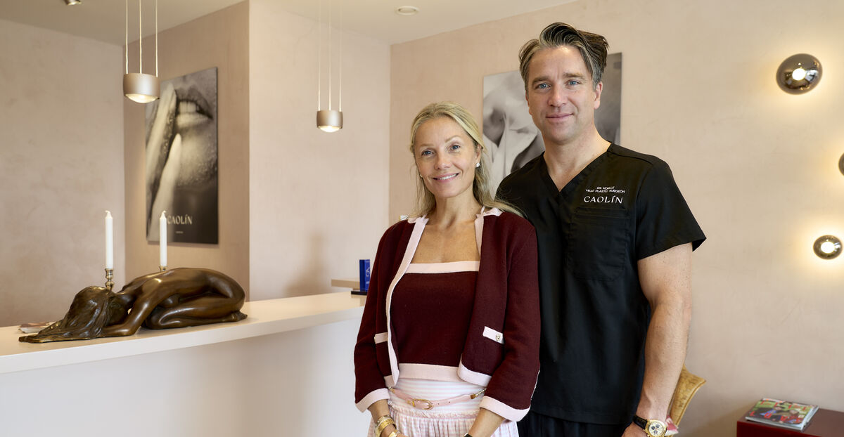 Klinikken Caolin Caroline Fleming