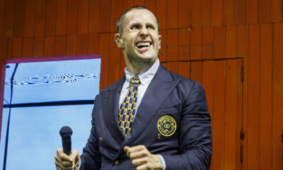 Benjamin Hav Familien Royal Arena Ørestad