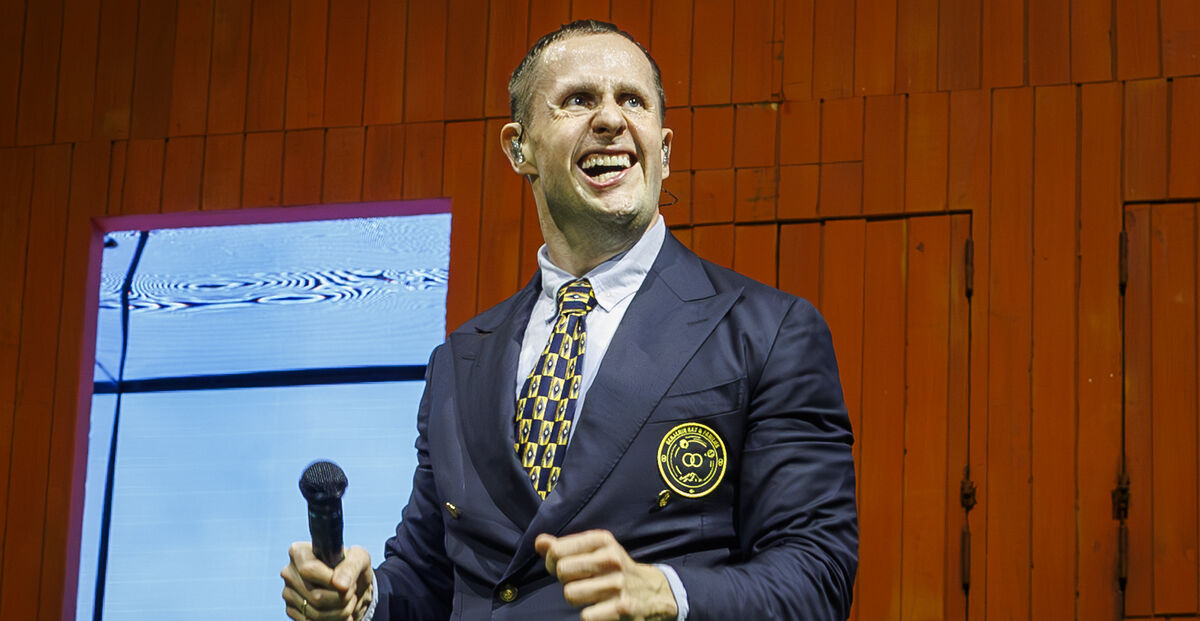 Benjamin Hav Familien Royal Arena Ørestad