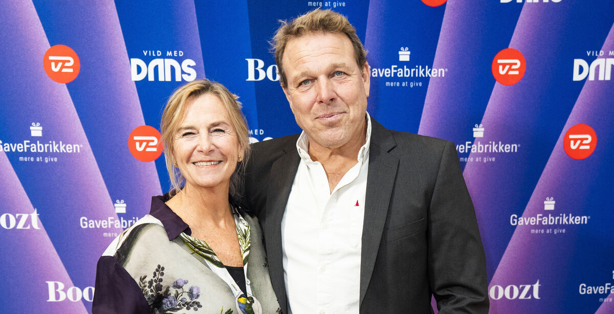 Vild Med Dans Program 8