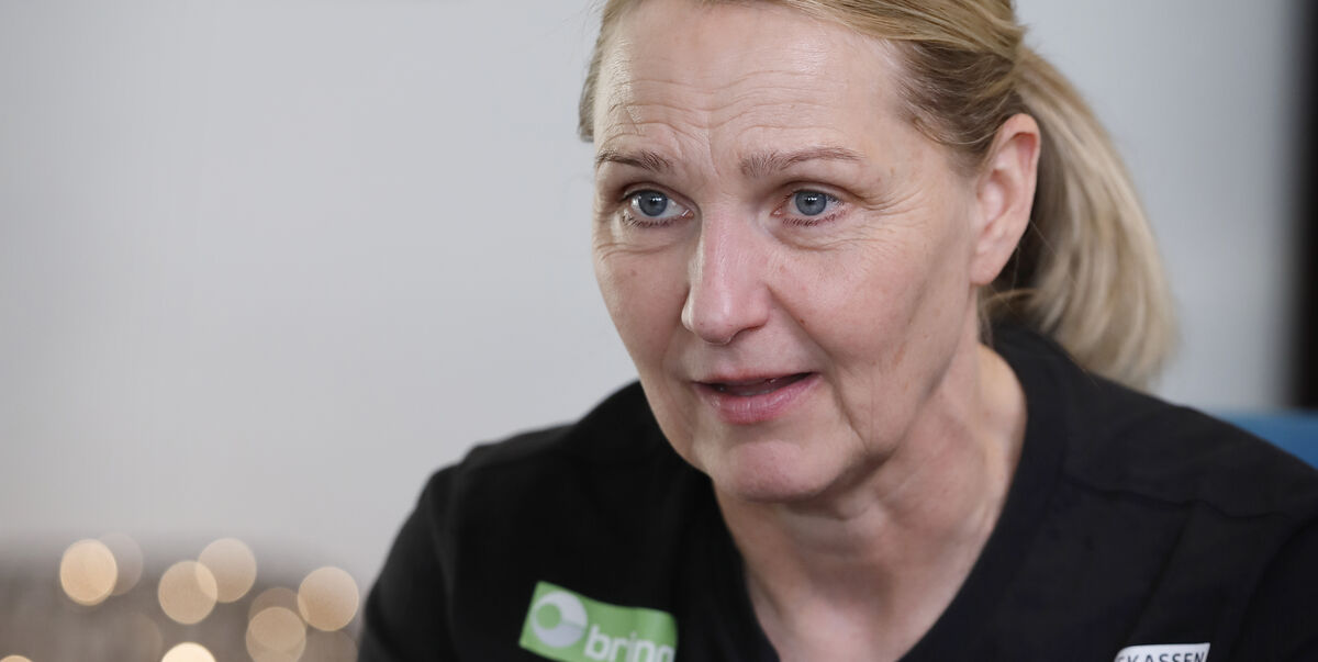 Håndbold Kvindelandsholdets Trænere Holder Mediedag