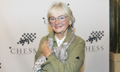 Premiere På Musicalen Chess