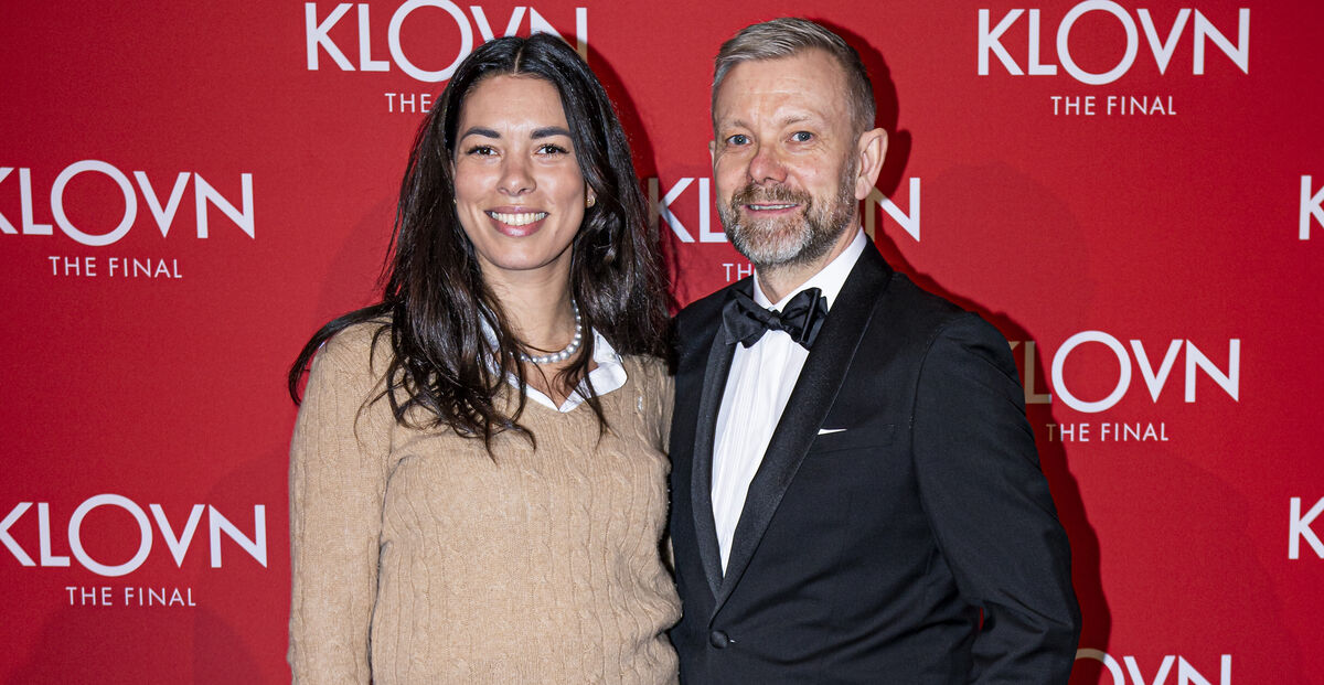 Casper Christensen og Isabel friis-Mikkelsen - Alt om kendte Casper Christensen Og Isabel Friis mikkelsen