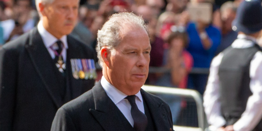 David Armstrong jones