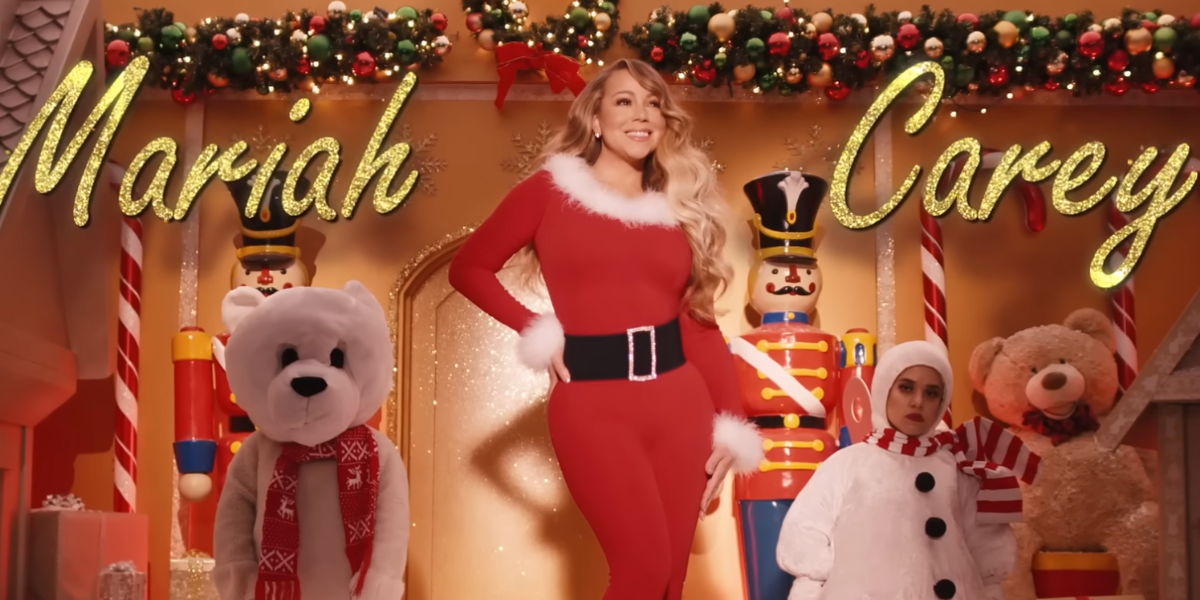 Mariah Carey - Alt om kendte Mariah Carey