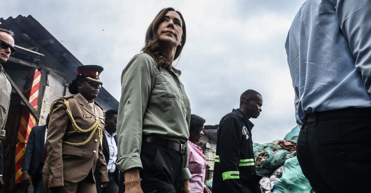 Dronning Mary Kenya - Alt om kendte Dronning Mary Kenya