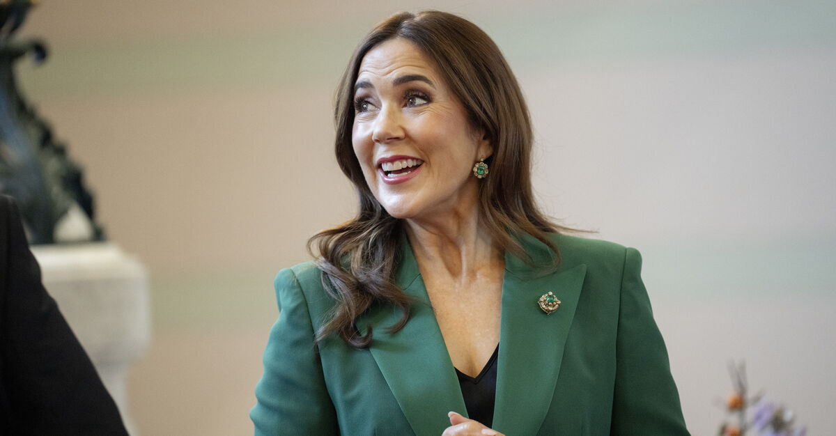 Dronning Mary - Alt om kendte Dronning Mary