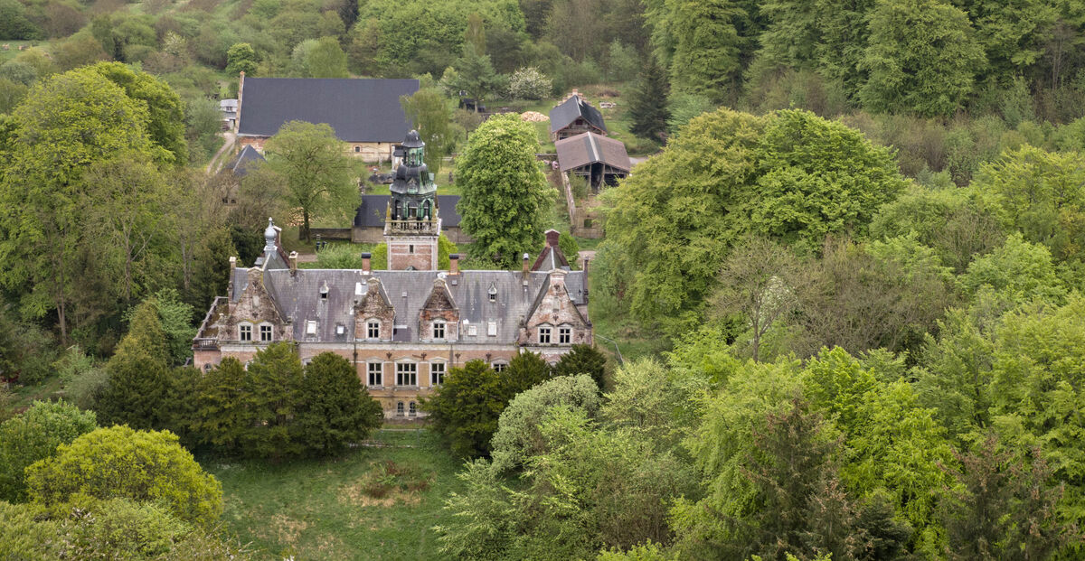 Hesbjerg Slot Valdes Jul - Alt om kendte Hesbjerg Slot Valdes Jul