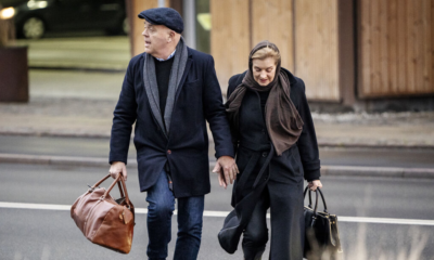 Jes Dorph petersen Og Maise 1