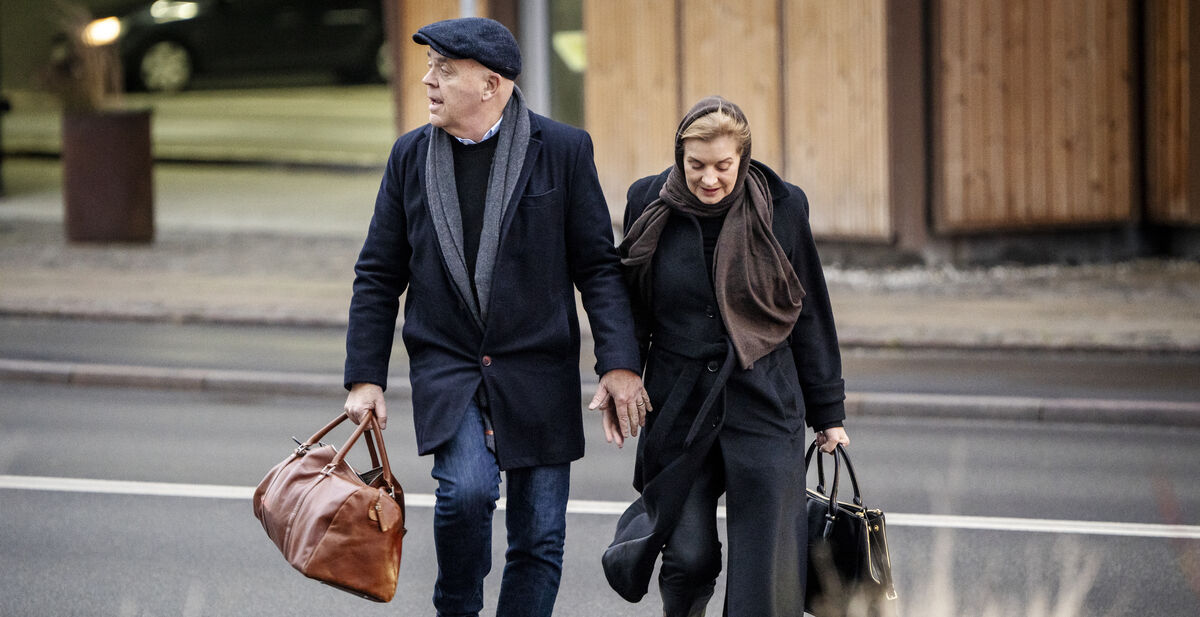 Jes Dorph petersen Og Maise 1