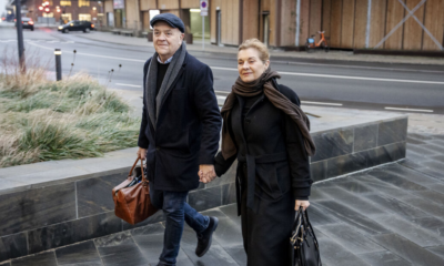 Jes Dorph petersen Og Maise