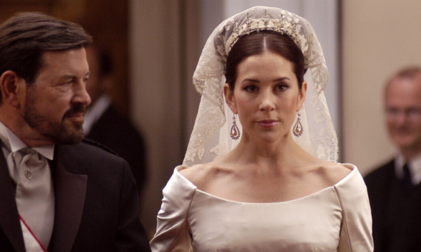 John Donaldson Og Dronning Mary