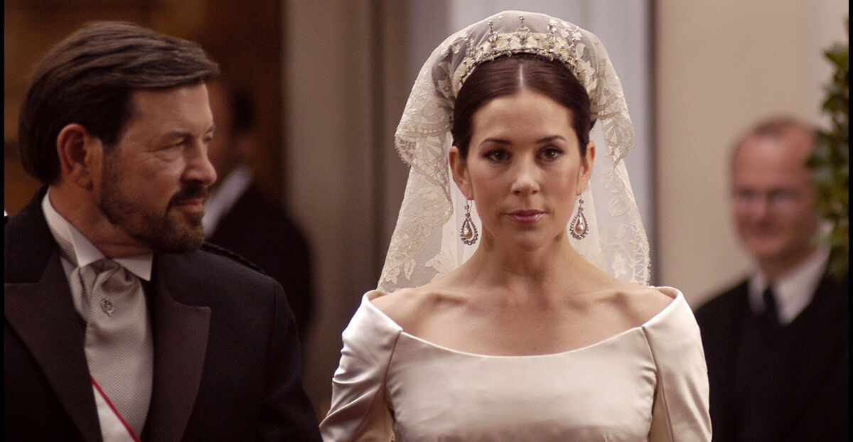 John Donaldson Og Dronning Mary