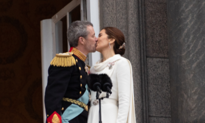 Kong Frederik Og Dronning Mary 1