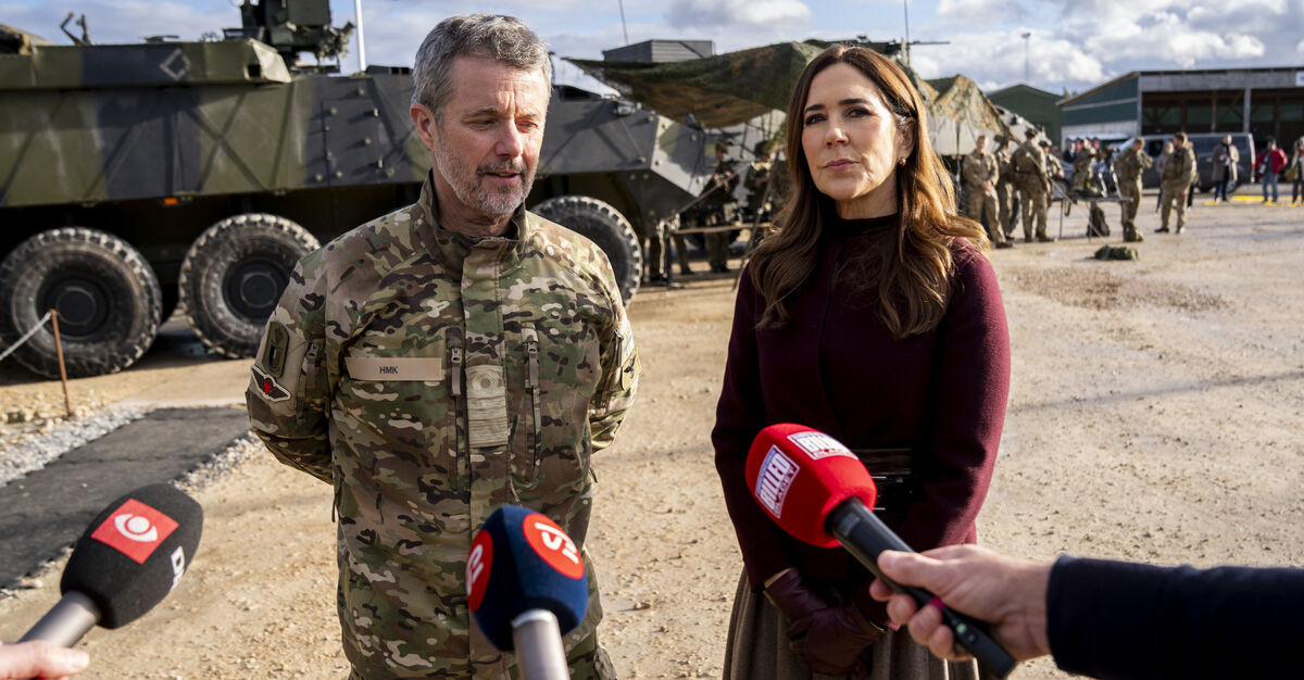 Kong Frederik og Dronning Mary - Alt om kendte Kong Frederik Og Dronning Mary